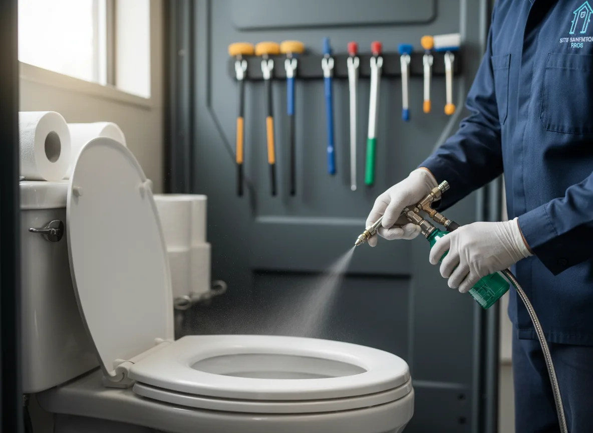 Why choose Construction Site Porta Potty Rental in Gridley, IL